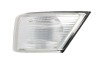 Lampa semnalizare fata Iveco Daily 2 01.1999-04.2006 BestAutoVest, alba fara suport becuri, partea stanga 504104467