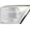 Lampa semnalizare fata Iveco Daily 2 01.1999-04.2006 BestAutoVest, alba fara suport becuri, partea stanga 504104467