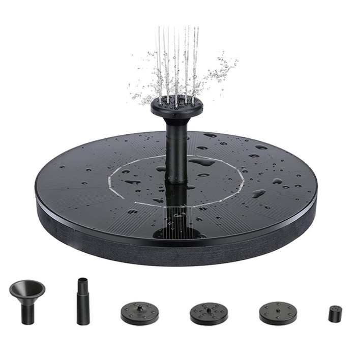 F&acirc;nt&acirc;nă solară 16 cm