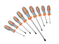 Set surubelnite CRV 9 piese, GEKO G30545