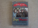 PHOENIX - Sym Phoenix Timisoara - Caseta Originala Vivo Romania, Rock