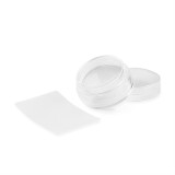 Cumpara ieftin Stampila unghii maxi din silicon transparent