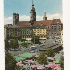 FG4 - Carte Postala - GERMANIA - Munchen, necirculata