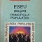 Eseu asupra principiului populatiei - Thomas Robert Malthus