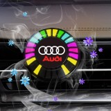Odorizant auto iluminat RGB AUDI - conexiune Bluetooth