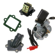 Carburator + Gat + Muzicuta Scuter Longjia 80cc