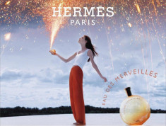 Hermes Eau Des Merveilles EDT 100ml pentru Femei foto