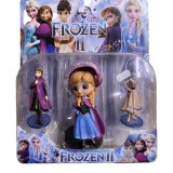 Set figurine Frozen - Anna