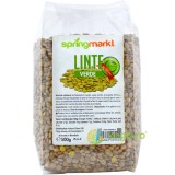 Linte Verde 500g