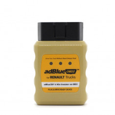 Emulator Adblue RENAULT- prin portul diagnoza OBD2, fara montaj PT EURO 4/5 NOU