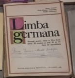 Bruno Colbert, Magda Iordanescu - Limba Germana - Manual pentru Clasa a XI-a