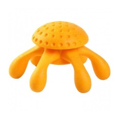 Jucarie pentru caini Kiwi Walker OCTOPUS MAXI portocaliu foto