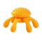 Jucarie pentru caini Kiwi Walker OCTOPUS MAXI portocaliu