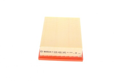 BOSCH F 026 400 345 Filtru aer foto