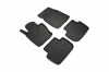 SET COVORASE AUTO CAUCIUC FIT BMW X3 (E83) (2006-2010) - 4 PCS, Umbrella