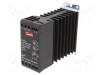 Modul softstart DANFOSS Ualim 400-480VAC pentru şină DIN 7,5kW 15A