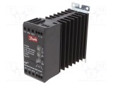 Modul softstart DANFOSS Ualim 400-480VAC pentru şină DIN 7,5kW 15A