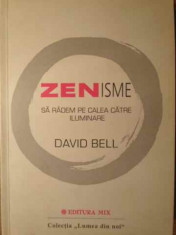 ZENISME SA RADEM PE CALEA CATRE ILUMINARE-DAVID BELL foto