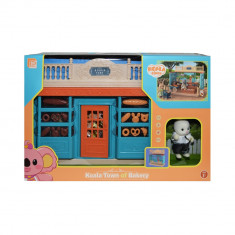 Play set brutarie panda, 7Toys