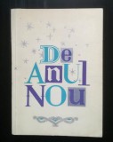 De Anul Nou: culegere literară pentru manifestările cultural-artistice... (1966)