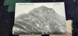 Carte postala Masivul TOACA de pe Ceahlau , judet Neamtu , an 1937
