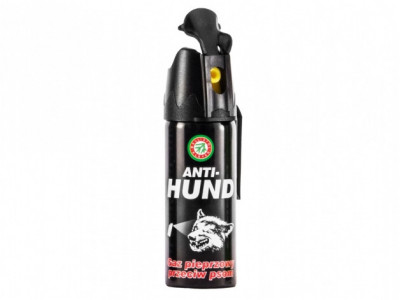 Spray gas Anti-dog 50 ml Klever foto