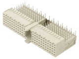 Conector PCB-PCB mamă 2mm THT soclu cositorit