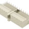 Conector PCB-PCB mamă 2mm THT soclu cositorit