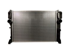 Radiator racire Mercedes Clasa CLS (C219), 01.2005-12.2010, CLS500/550, motor 5.4 V8, 285 kw, benzina, CLS320/CLS350 CDI, motor 3.0 CDI, 165 kw, dies
