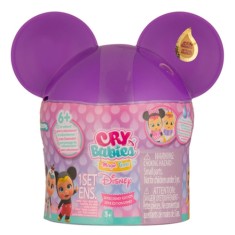 Papusa Cry Babies IMC Editia Disney Minnie 82663 foto