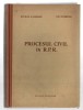 Procesul civil in R.P.R. - A. Hilsenard/ Ilie Stoenescu, Ed. Stiintifica, 1957