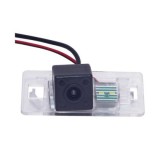 Camera video auto dedicata pentru mersul cu spatele compatibila cu Audi A4L/TT/A5/Q5 unghi 150 de grade night vision 0 lux U2 CarStore Technology