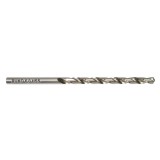 Burghiu metal lung DIN 340, tip N HSS rectificate