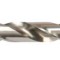 Burghiu metal lung DIN 340, tip N HSS rectificate