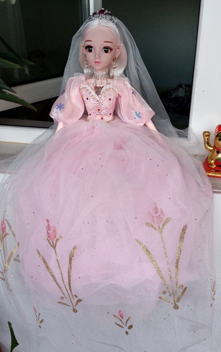 Papusa BJD ~Princess Aurora~