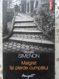 Maigret isi pierde cumpatul - Georges Simenon, Editura Polirom, Carte Politista, 188 Pagini