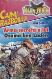 ARMA SECRETA A LUI OSAMA BEN LADEN-CLIFF GARNETT