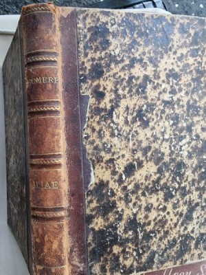 P. Giguet - Oeuvres Completes D&amp;#039;Homere foto