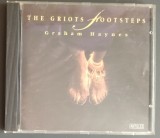 Cumpara ieftin CD ORIGINAL JAZZ / WORLD MUSIC: GRAHAM HAYNES - THE GRIOTS FOOTSTEPS (Antilles / Verve, 1994) [w.Steve Williamson/ Brice Wassy/ Cheick Tidiane-Seck +]