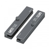 Presa MaAnt A Clip, Set 2 bucati, Gri, Universal