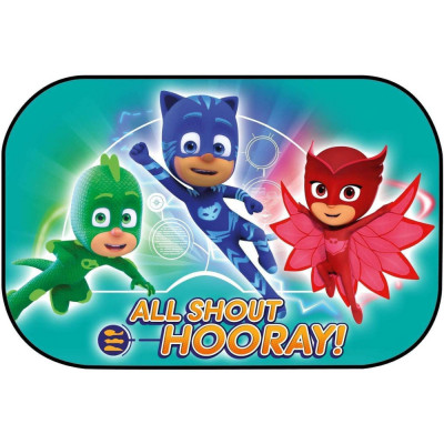 Parasolar auto PJ Masks Disney Eurasia 26107 foto