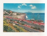 FA156 - Carte Postala - ITALIA - Genova. Corso Italia, circulata