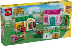 LEGO&reg; Animal Crossing - Case creative: anotimpuri distractive (77057)