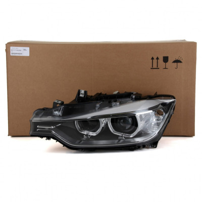 Far Stanga Bi-Xenon Oe Bmw Seria 3 F31 2011-2015 63117314531 foto