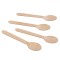 Set Linguri, Bambus, 16 cm, 15 Bucăți, De Unică Folosință