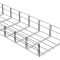 Canal cablu metalic 250x100mm din sarma mesh galvanizat lungime 2m jgheab pentru trasee electrice