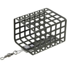 Cosulet Feeder Konger Patrat Otel 30g, 6buc/pac foto
