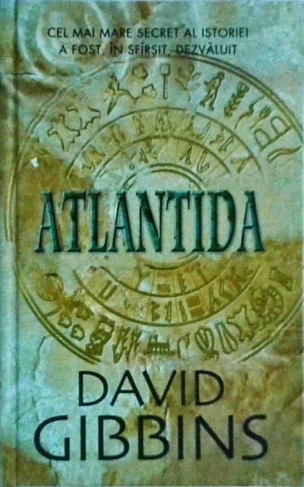 David Gibbins - Atlantida