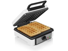 Aparat de facut vafe Princess 132397, forma belgiana, 1200 W - RESIGILAT foto