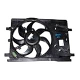 GMV radiator electroventilator Citroen Nemo, 2007-, Fiat Fiorino/Qubo, 2007-, Peugeot Bipper, 2007-, Motorizare 1, 4 54kw Benzina, tip climatizare cu